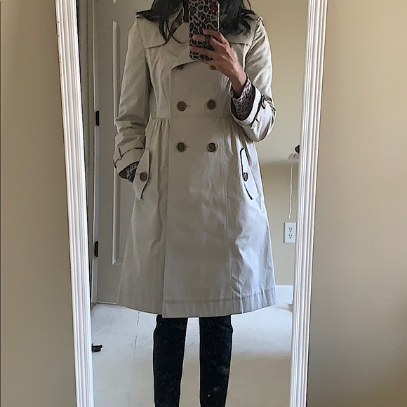 Burberry Jackets & Blazers - 🔥 Burberry Trench